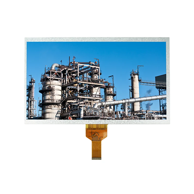 10.1 'Modul displeja LCD s vysokým jasom IPS Color TFT LCD