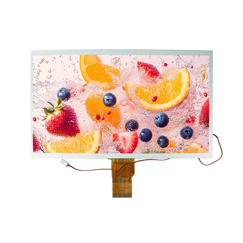 10,1 palca vysoký jas prenosný modul TFT IPS TFT LCD