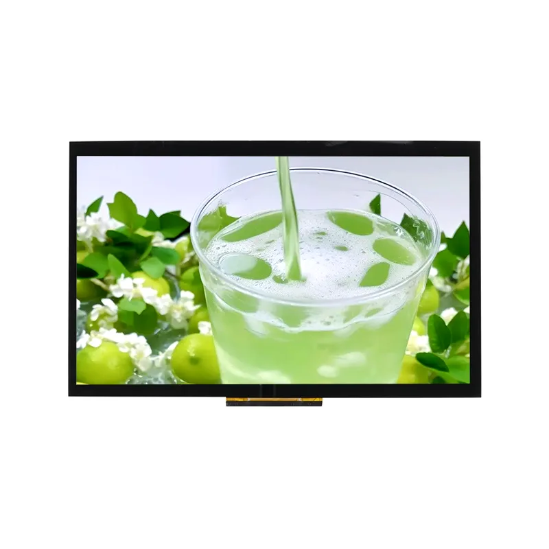 10,1-palcový priemyselný modul dotykovej obrazovky PCAP 10,1-palcový priemyselný modul dotykovej obrazovky PCAP