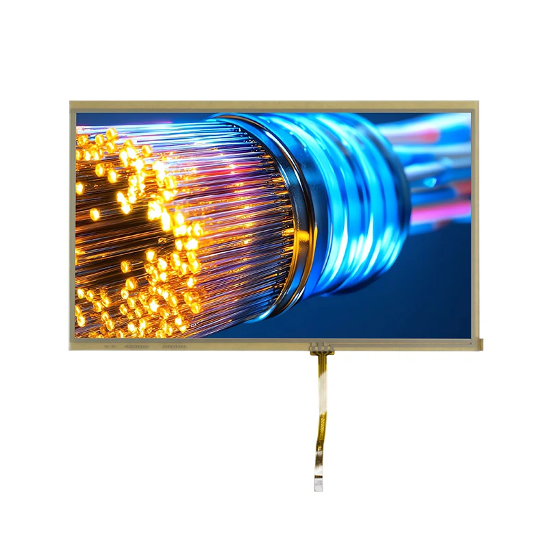 10,1 štvorcový modul RGB TFT
