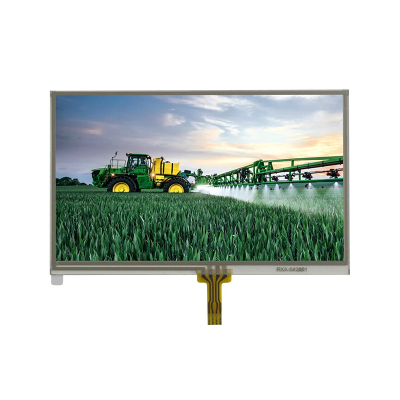 14 '' Priemyselný modul kapacitnej dotykovej obrazovky TFT 14 '' Priemyselný modul kapacitnej dotykovej obrazovky TFT