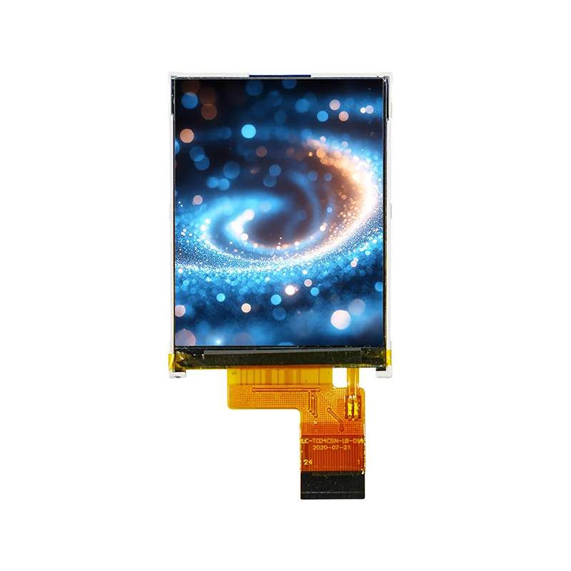2,4 '' Active Matrix Small TFT LCD Display Modul