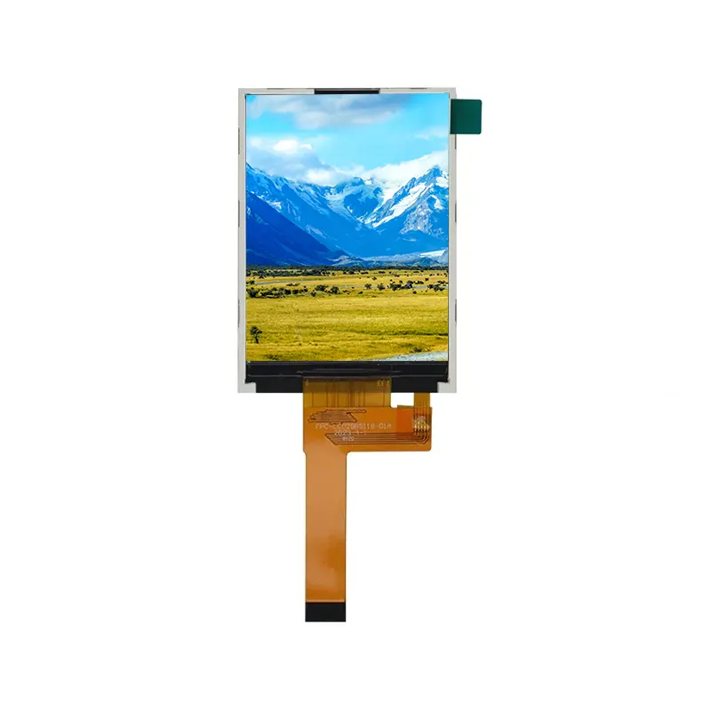 2.7 'Grafický štandard TN TFT LCD Screen Modul