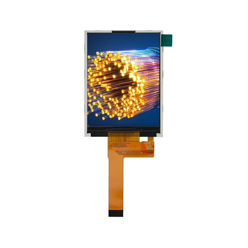 2.8 'Normálne čierny modul obrazovky TFT LCD TFT LCD
