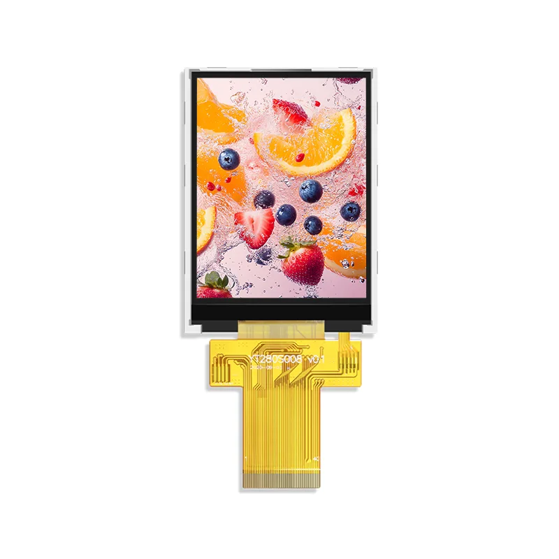 2,8 'široká teplota IPS malá veľkosť TFT kapacitná dotyková obrazovka modul 2,8 'široká teplota IPS malá veľkosť TFT kapacitná dotyková obrazovka modul