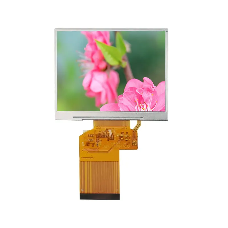 Aké sú výhody displejov TFT LCD?