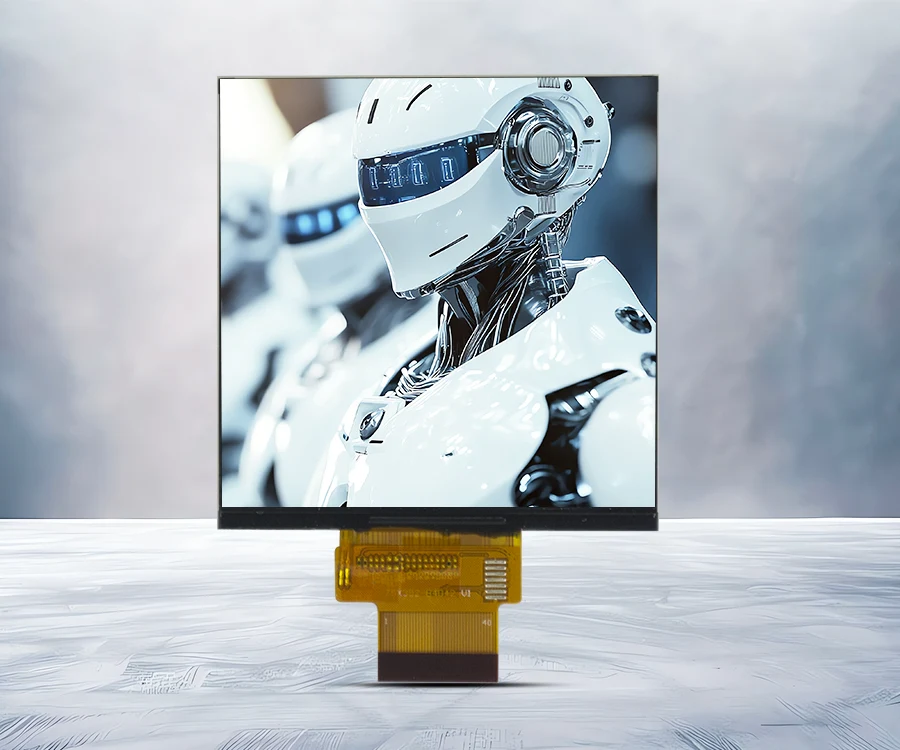 Obrazovka IPS TFT LCD