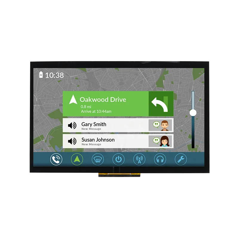 Prečo je dnes modul kapacitnej dotykovej obrazovky taký zásadný v inteligentných zariadeniach? Prečo je dnes modul kapacitnej dotykovej obrazovky taký zásadný v inteligentných zariadeniach?