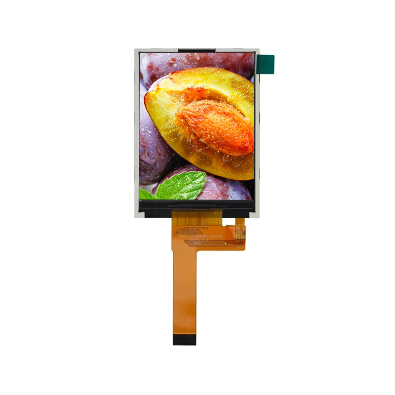 Ako HMI TFT LCD displej formuje priemyselné a inteligentné rozhrania zariadení?