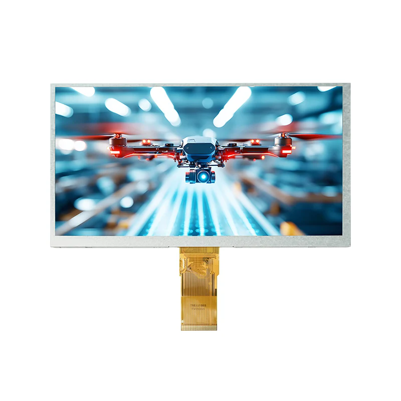 Ako štvorcové TFT LCD displeje formujú priemyselné a komerčné rozhrania?