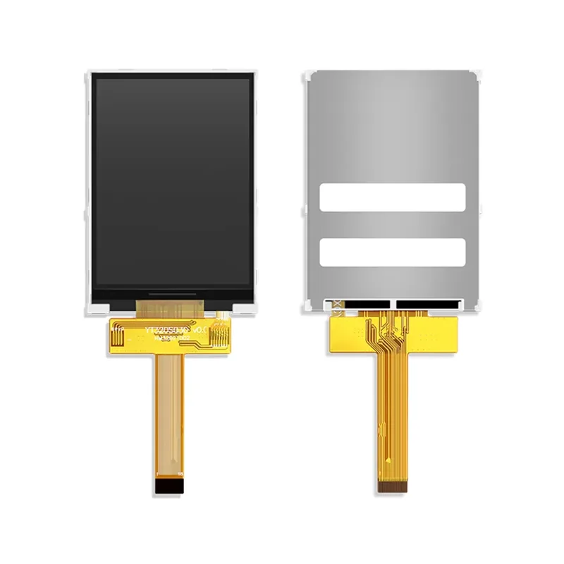 3,2-palcový širokouhlý modul IPS TFT s malou dotykovou obrazovkou TFT