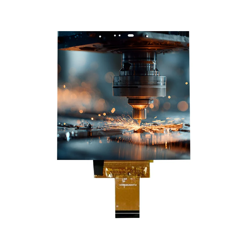 3,95-palcový 500 cdm² modul s tenkým vnútorným dotykovým displejom s vysokým jasom 3,95-palcový 500 cdm² modul s tenkým vnútorným dotykovým displejom s vysokým jasom