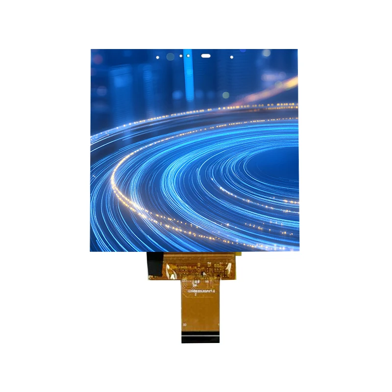 3,95-palcový 8 LED podsvietenie Antireflexný IPS modul dotykovej obrazovky 3,95-palcový 8 LED podsvietenie Antireflexný IPS modul dotykovej obrazovky