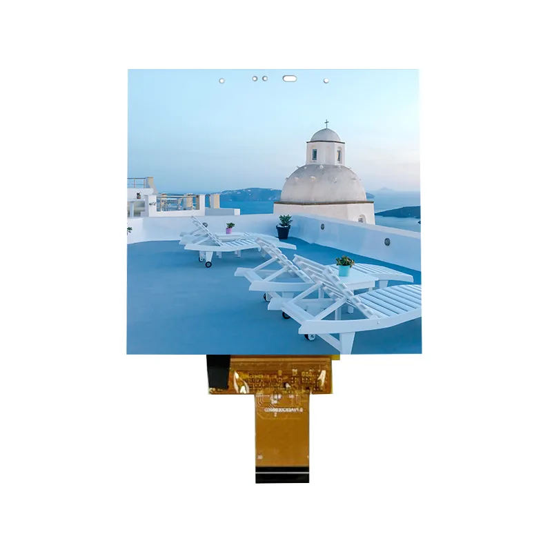 3,95-palcový antireflexný IPS modul s tenkou bunkovou dotykovou obrazovkou 3,95-palcový antireflexný IPS modul s tenkou bunkovou dotykovou obrazovkou
