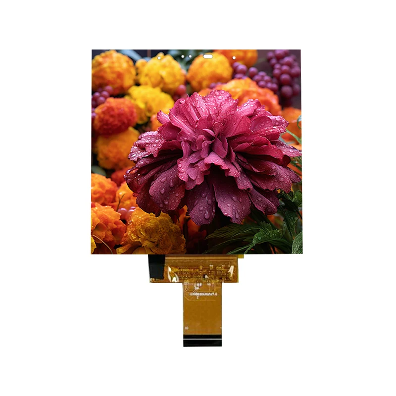 3,95-palcový nízkoenergetický 500 nitový IPS modul s tenkým vnútorným dotykovým displejom 3,95-palcový nízkoenergetický 500 nitový IPS modul s tenkým vnútorným dotykovým displejom