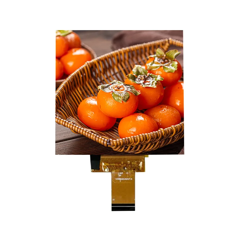 3,95-palcový RGB480X480 antireflexný IPS modul dotykovej obrazovky v bunke