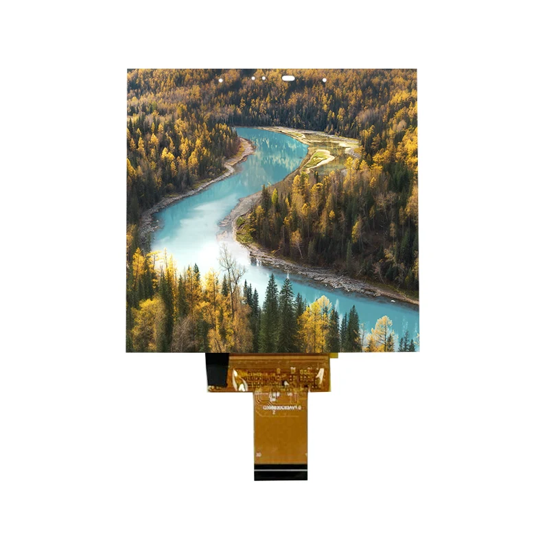 3,95-palcový malý antireflexný IPS modul dotykovej obrazovky 3,95-palcový malý antireflexný IPS modul dotykovej obrazovky