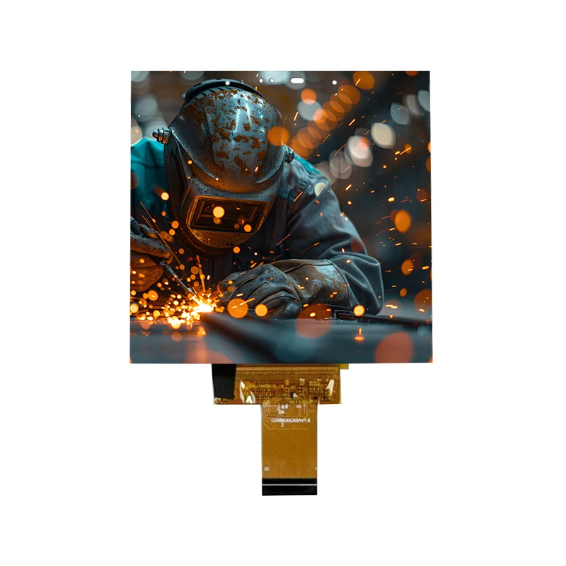 3,95-palcový, malý, 500 nitový IPS modul dotykovej obrazovky 3,95-palcový, malý, 500 nitový IPS modul dotykovej obrazovky