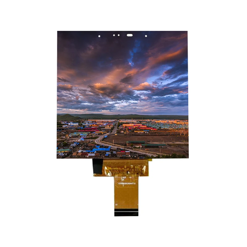 3,95-palcový malý modul s 8 LED diódami IPS s tenkým vnútrobunkovým dotykovým displejom 3,95-palcový malý modul s 8 LED diódami IPS s tenkým vnútrobunkovým dotykovým displejom