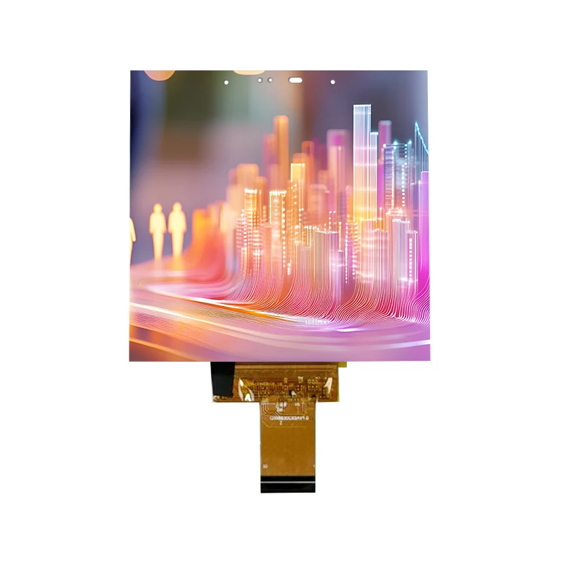 3,95-palcový Wide Temp Free Viewing IPS In-cell Touch Screen Module 3,95-palcový Wide Temp Free Viewing IPS In-cell Touch Screen Module