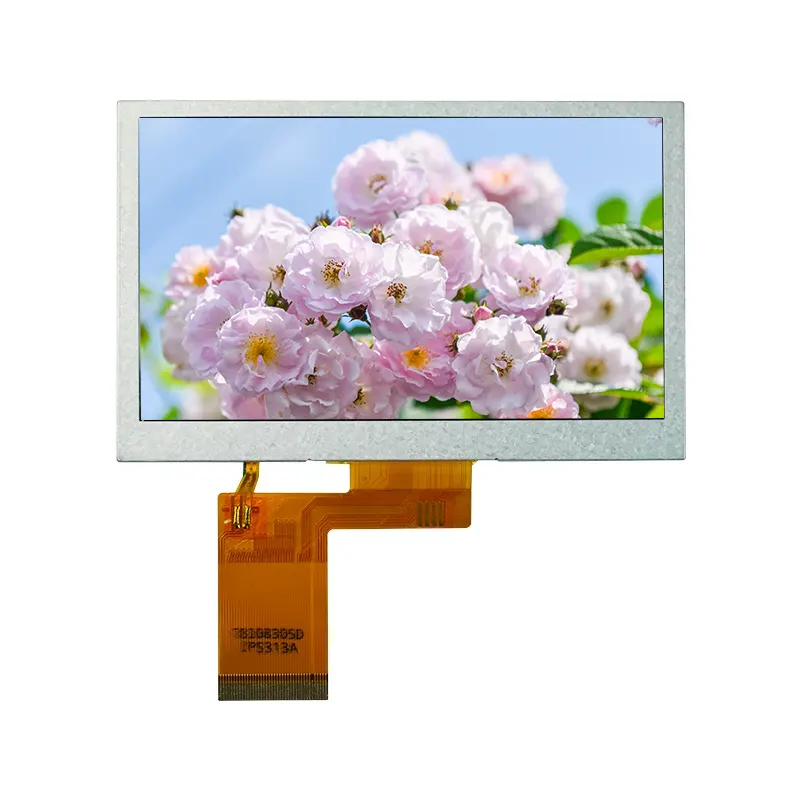 4,3 'Boe Glass TN Tft LCD Screen Modul