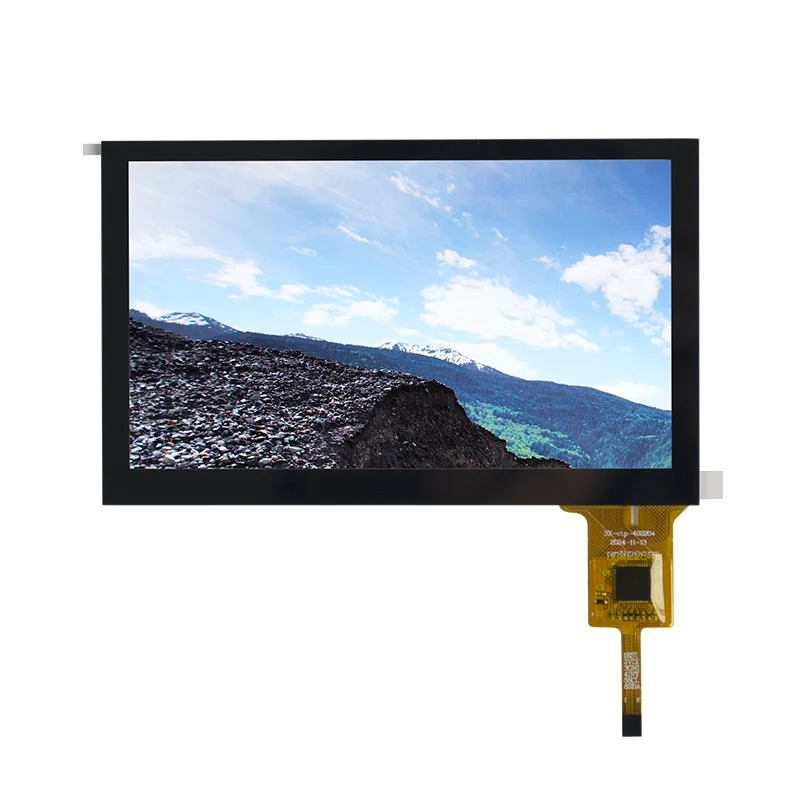 4.3 'Modul kapacitnej dotykovej obrazovky s vysokým jasom 4.3 'Modul kapacitnej dotykovej obrazovky s vysokým jasom