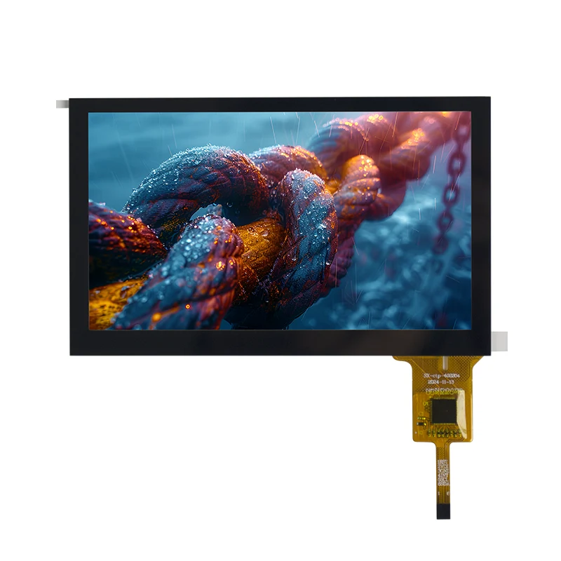 4.3 'Modul TFT s kapacitným dotykom s vysokým rozlíšením 4.3 'Modul TFT s kapacitným dotykom s vysokým rozlíšením