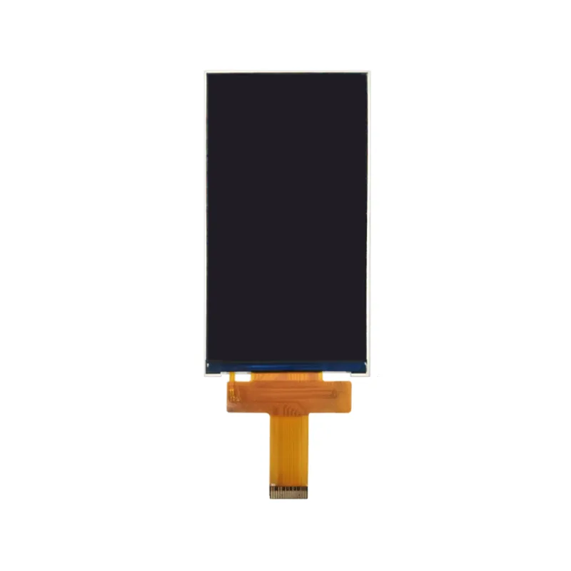 5,0-palcový bezplatný modul IPS TFT s malou dotykovou obrazovkou TFT