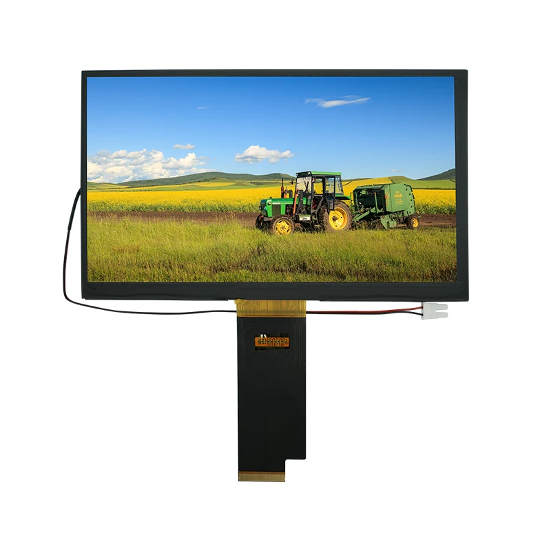7,0 '500 NIT IPS TFT LCD Screen Modul