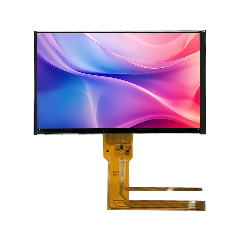 7,0-palcový 1024×600 priepustný IPS modul s tenkým vnútorným dotykovým displejom 7,0-palcový 1024×600 priepustný IPS modul s tenkým vnútorným dotykovým displejom