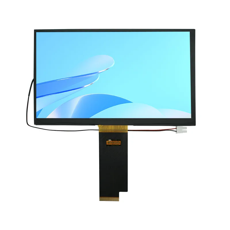 7,0 palca bezplatné prezeranie modul obrazovky IPS TFT LCD
