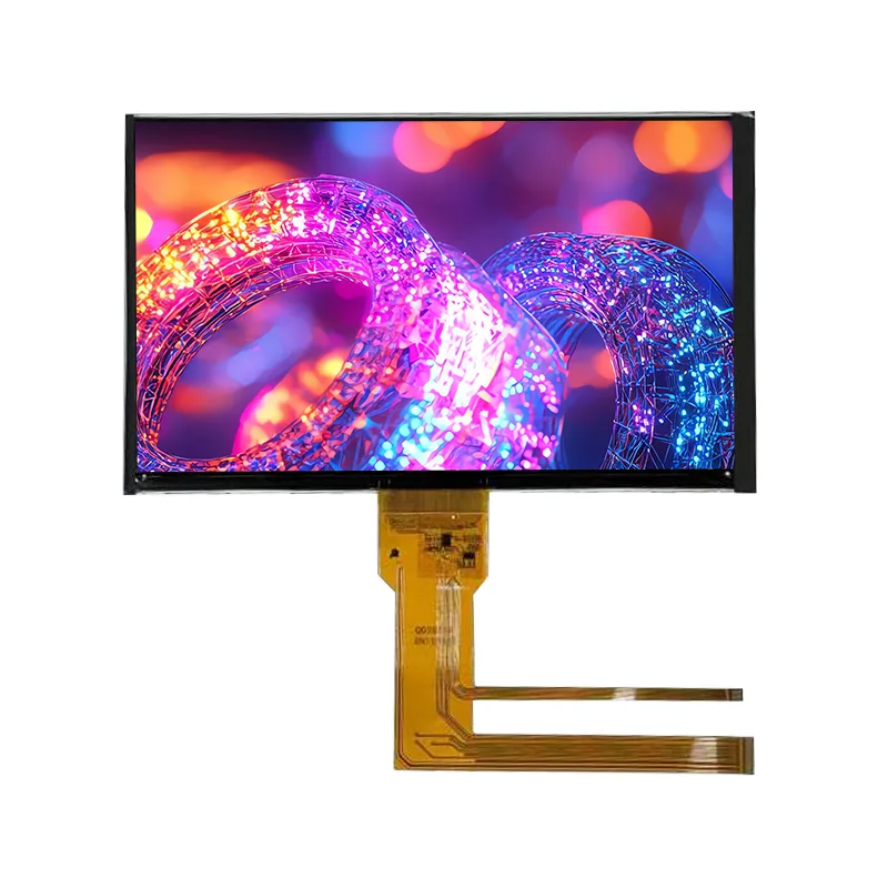 7,0-palcový modul IPS s vysokým jasom v bunke s dotykovou obrazovkou 7,0-palcový modul IPS s vysokým jasom v bunke s dotykovou obrazovkou