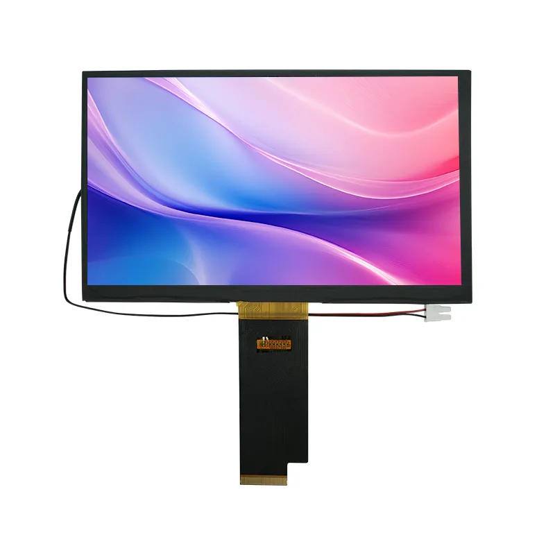 7,0-palcový modul s vysokou jasnosťou Tft IPS TFT LCD