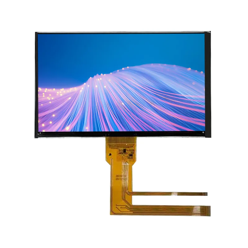 7,0-palcový modul IPS s vysokou priepustnosťou pre tenké vnútrobunkové dotykové obrazovky 7,0-palcový modul IPS s vysokou priepustnosťou pre tenké vnútrobunkové dotykové obrazovky