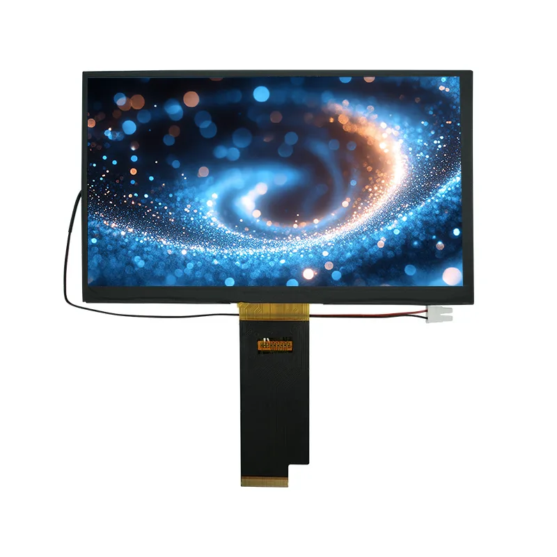 7,0 palca HMI Wide-Temp Tft IPS TFT LCD Screen Modul 7,0 palca HMI Wide-Temp Tft IPS TFT LCD Screen Modul