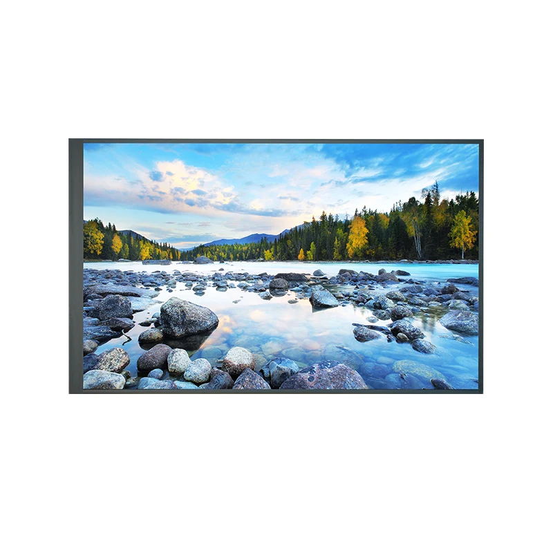 7,0 palca HMI Wide-Temp Tft IPS TFT LCD Screen Modul