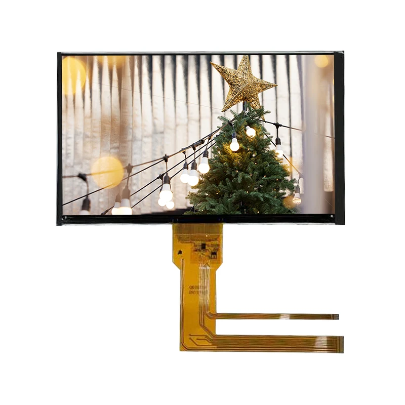 7,0-palcový priemyselný farebný IPS modul dotykovej obrazovky 7,0-palcový priemyselný farebný IPS modul dotykovej obrazovky