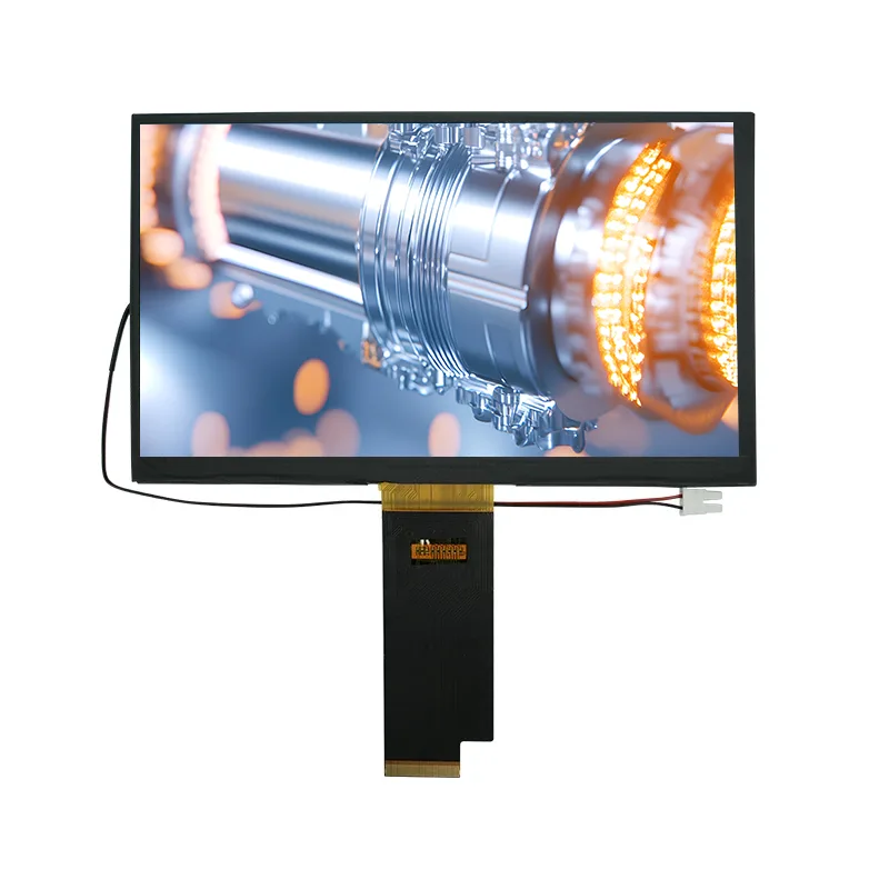 7,0 -palcový priemyselný prenosový modul obrazovky IPS TFT LCD