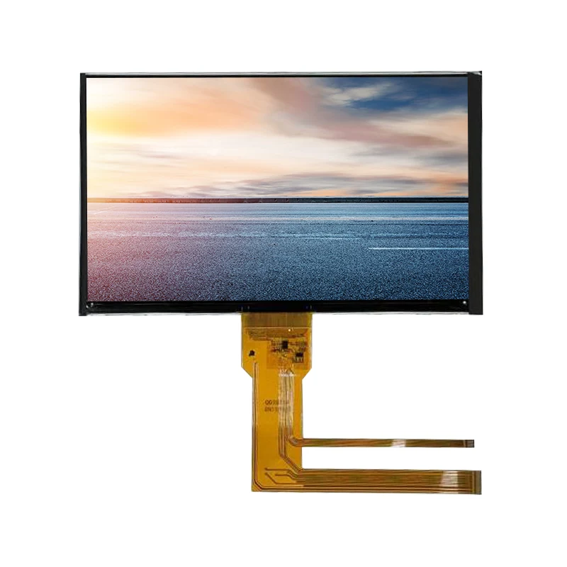 7,0-palcový otvorený rám 1024 x 600 IPS modul tenkej vnútornej dotykovej obrazovky 7,0-palcový otvorený rám 1024 x 600 IPS modul tenkej vnútornej dotykovej obrazovky