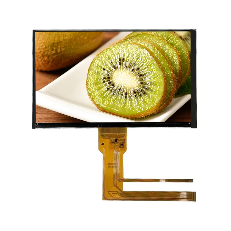 7,0-palcový tenší IPS modul dotykovej obrazovky pre HMI 7,0-palcový tenší IPS modul dotykovej obrazovky pre HMI