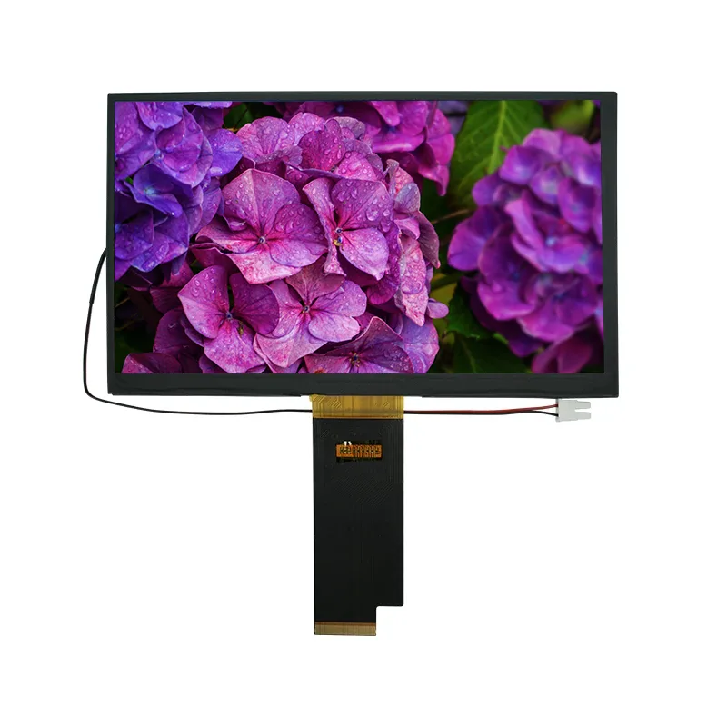 7,0 palcový modul obrazovky so širokým tempomerom TFT LCD