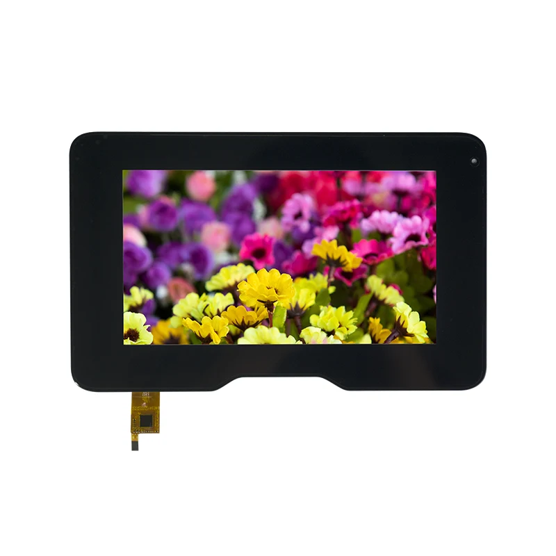 7.0 'Tft IPS kapacitný dotykový modul slnečné svetlo čitateľné 7.0 'Tft IPS kapacitný dotykový modul slnečné svetlo čitateľné