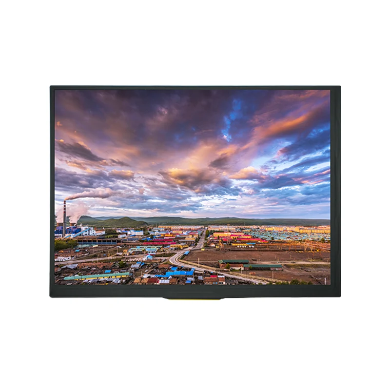 8.0 'WIRE TEMP IPS Color TFT LCD displeja modul
