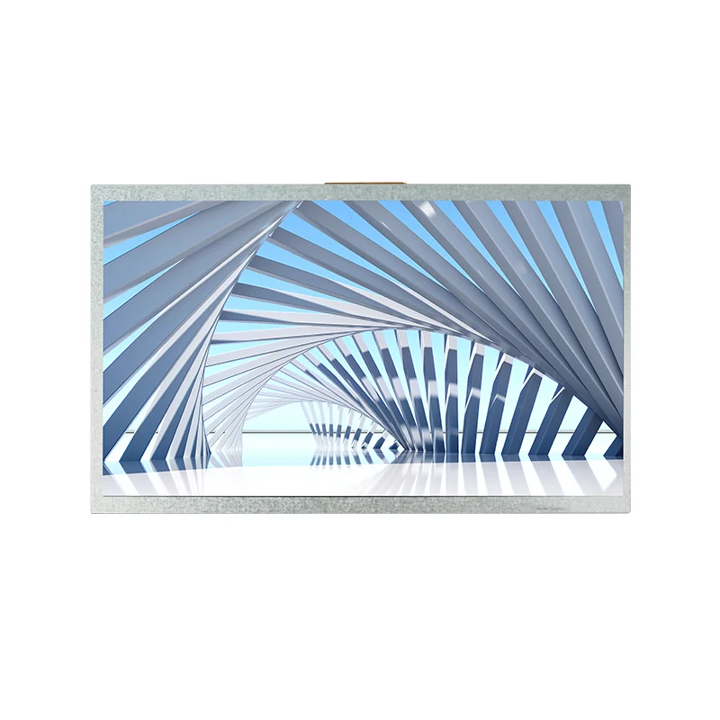 9,0 palca Normálny biely modul TFT IPS TFT LCD